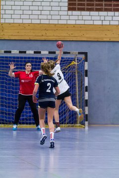 Bild 153 - B-Juniorinnen SG-Todesfelde/Leezen - SG Wift Neum�nster : Ergebnis: 23:37